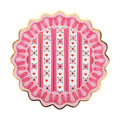 Boot Scoot Blooms Dinner Plates (10 count)