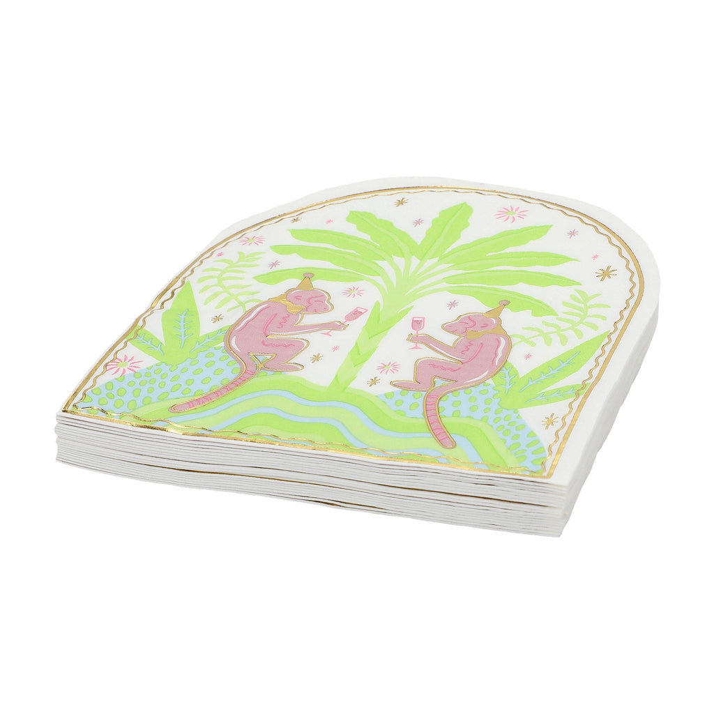 Party Animals Napkin (20 ct)