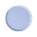 Baby Blue Paper Party Plate (12pcs)