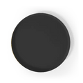Black Paper Party Plate (8pcs)