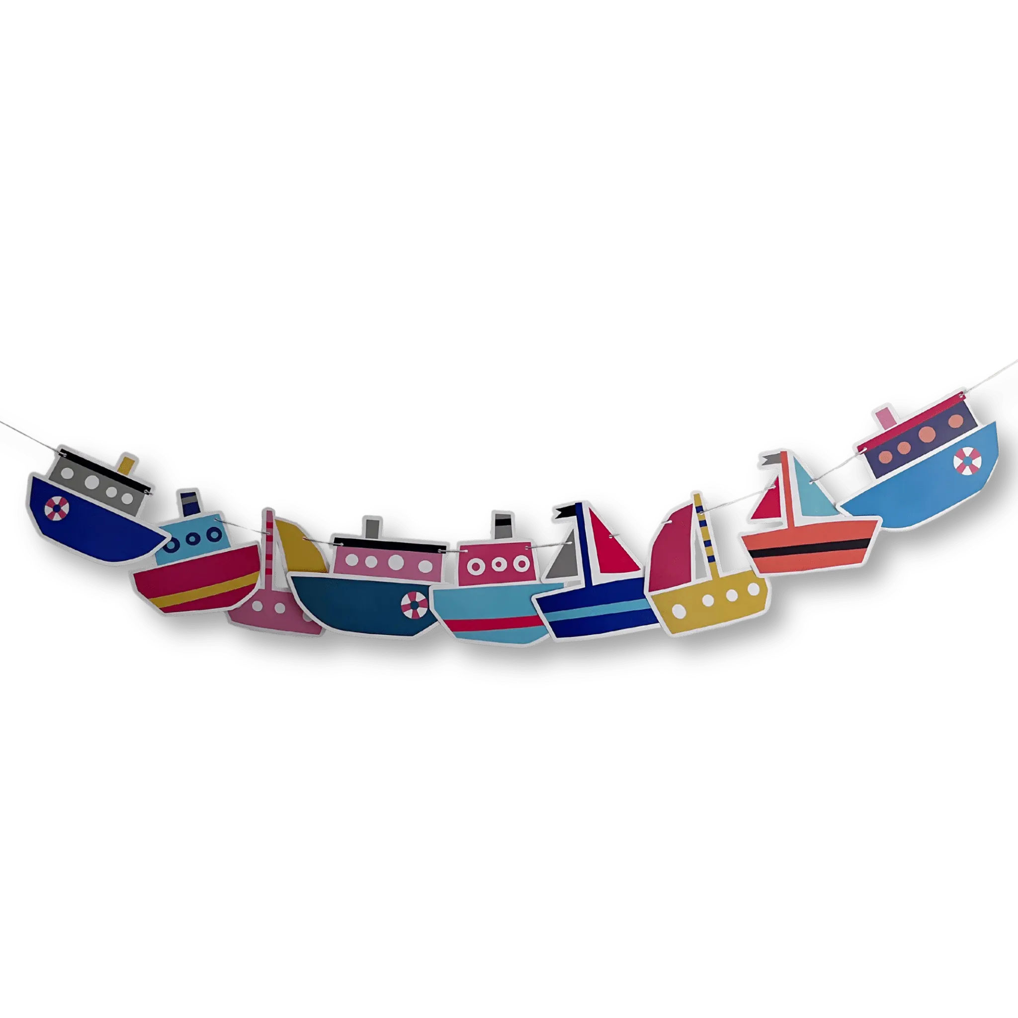 Boat Banner, 8 Ft