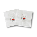 Construction Builder Beverage Napkins (16pcs)