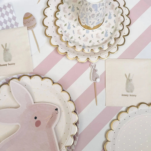 Bunny Cups (Set of 8)
