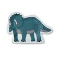 Dinosaur Shaped Paper Party Plates (12pcs)