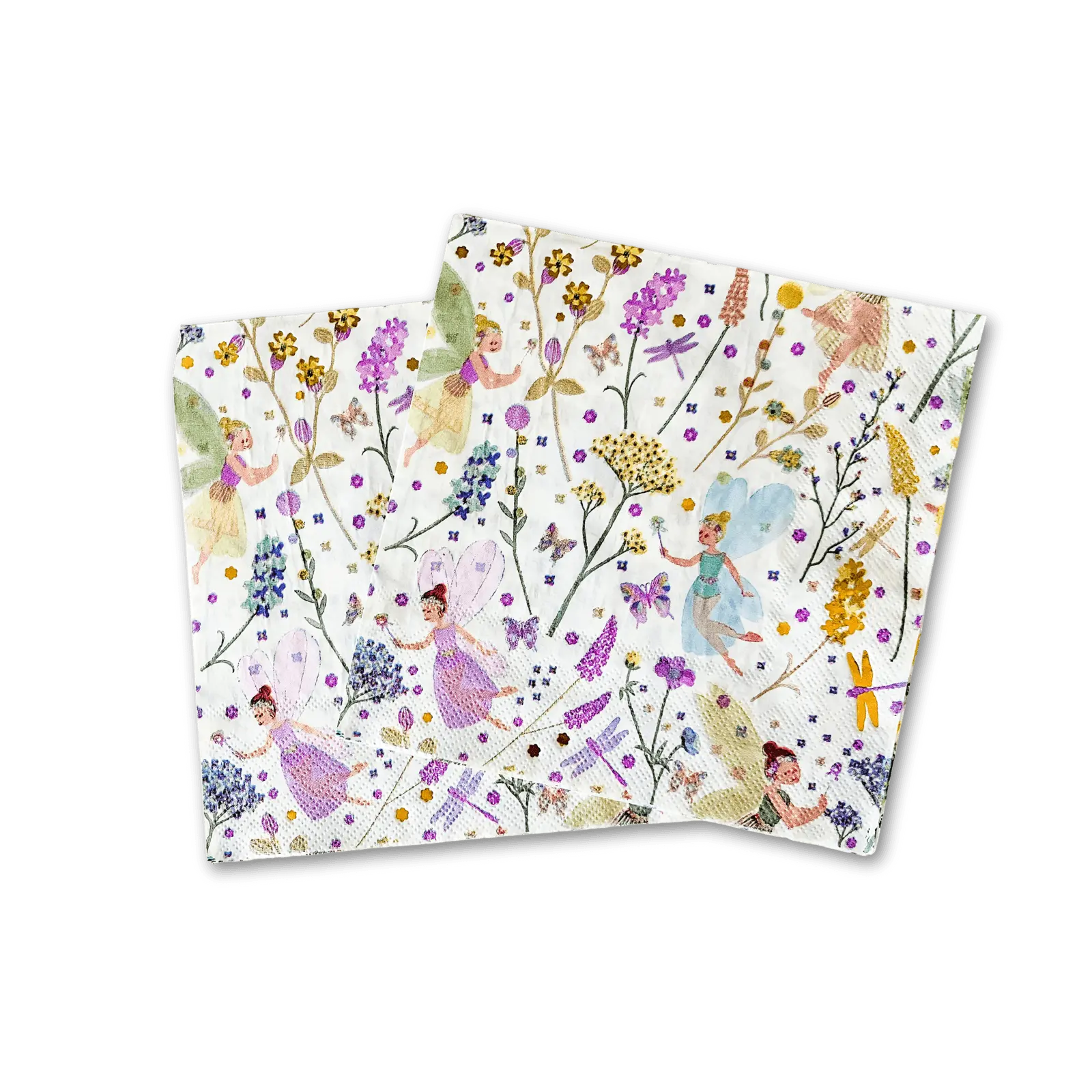 Fairy Large Disposable Paper Napkins (16pcs)