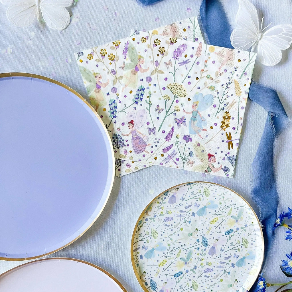 Fairy Large Disposable Paper Napkins (16pcs)