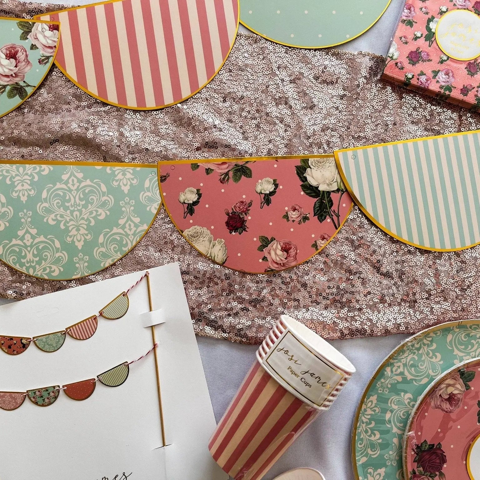 Patisserie Banner