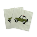 Safari Large Disposable Paper Napkins (16pcs)