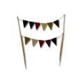 Scout Cake Banner