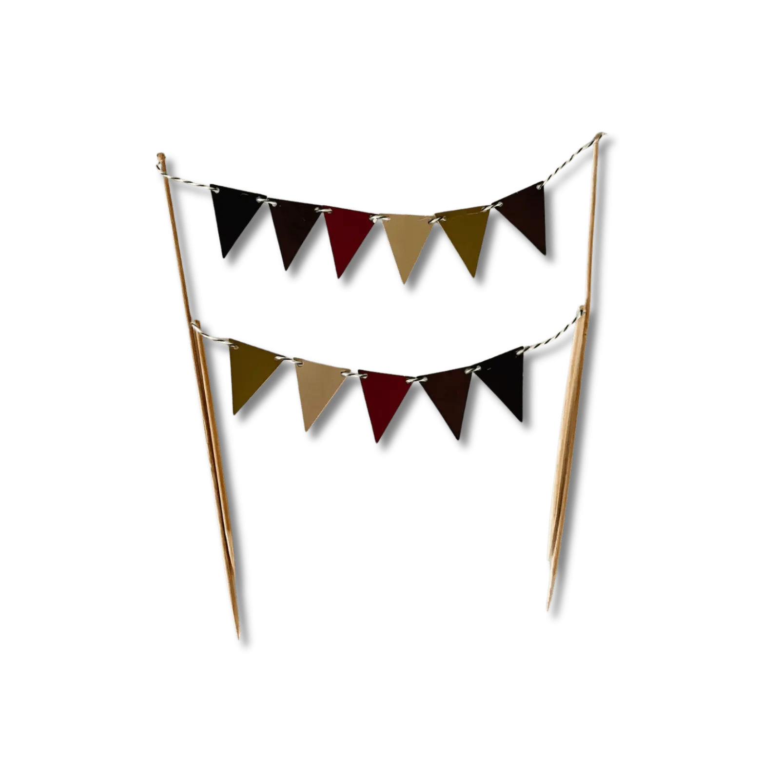 Scout Cake Banner