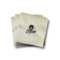 Scout Small Disposable Paper Napkins (16pcs)