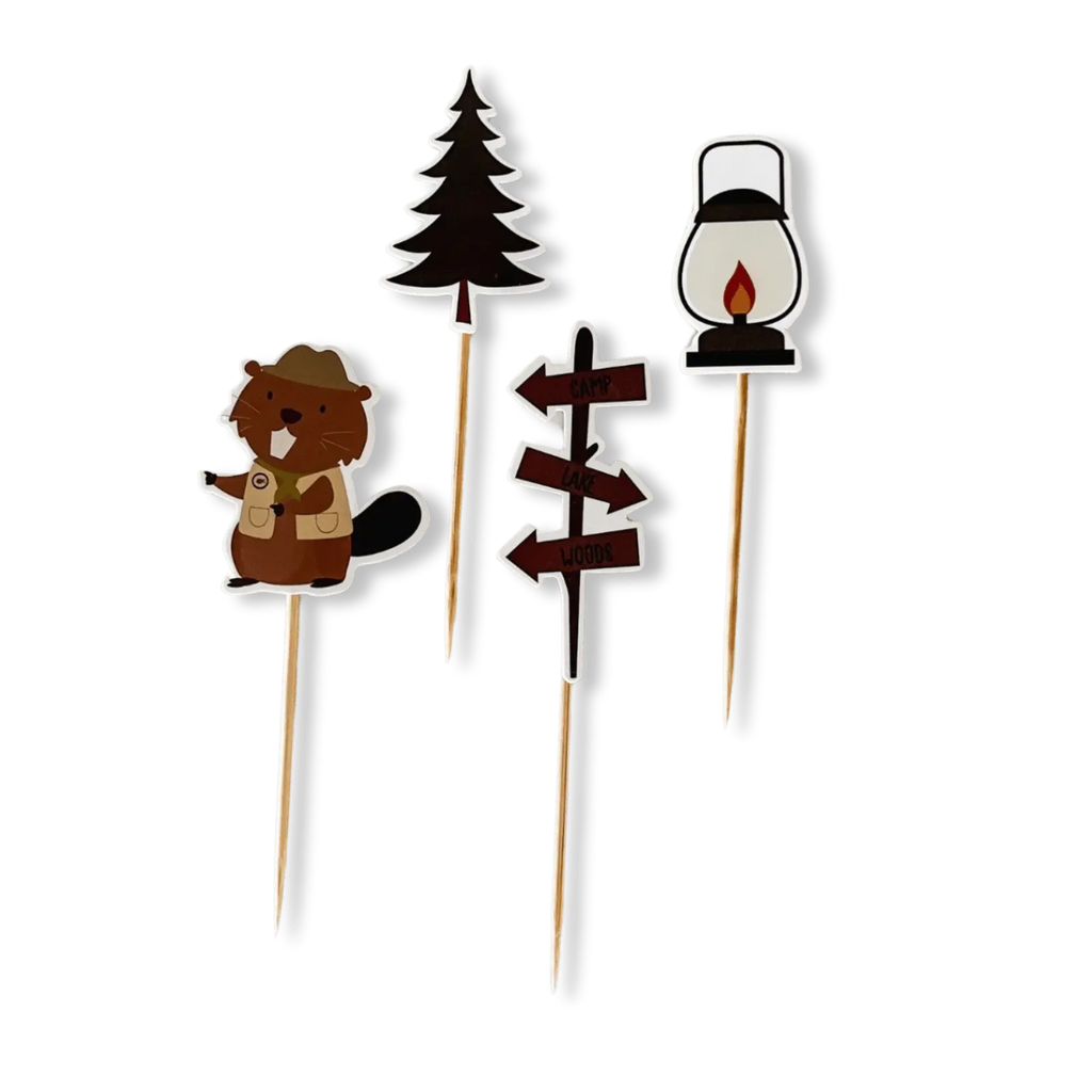 Scout Toppers (8pcs)