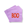 Small Boo Disposable Paper Napkins (16pcs)