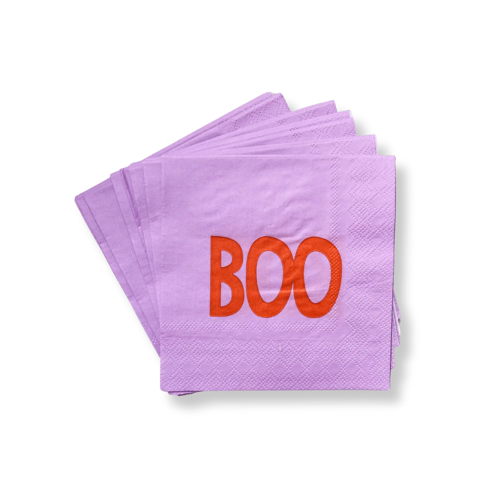 Small Boo Disposable Paper Napkins (16pcs)