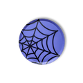 Small Spider Web Dessert Plate (8pcs)