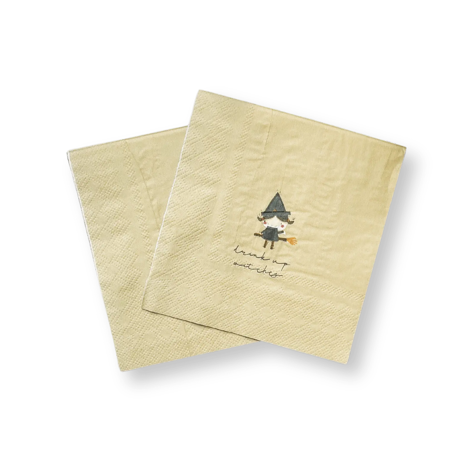 Witches Cocktail Disposable Paper Napkins (16pcs)